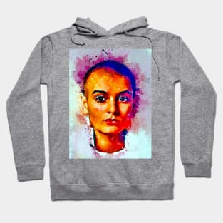 Watercolor Sinead Hoodie